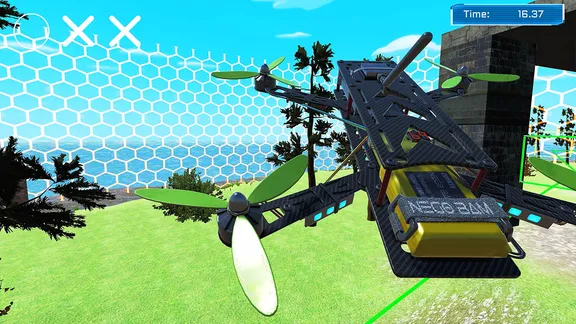Drone World Tour: Flight Simulator screenshot 6