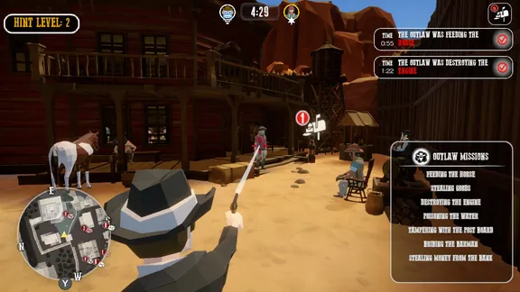 West Hunt screenshot 2