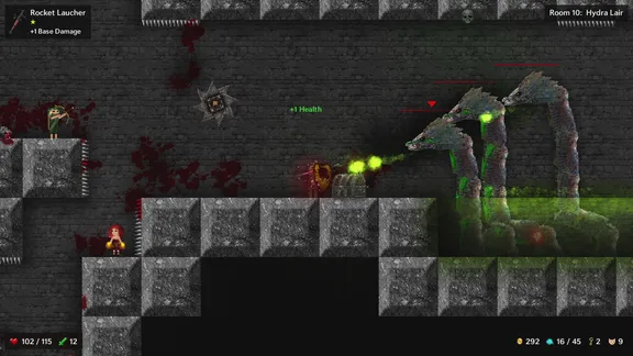 Tallowmere screenshot 2