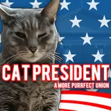 Cat President: A More Purrfect Union icon