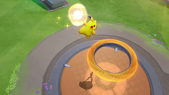 Pokémon UNITE screenshot 3
