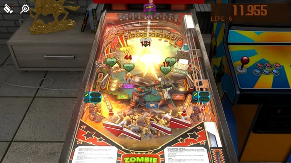 Zaccaria Pinball screenshot 6