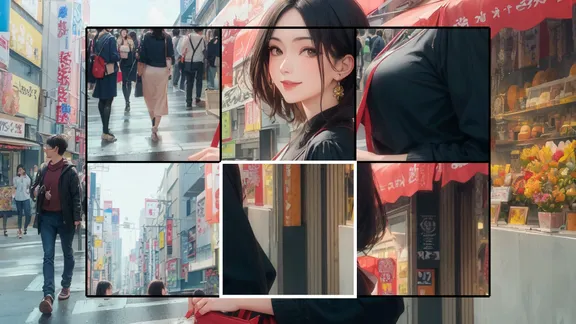 Sugoi Girls: Lovely Wife screenshot 1