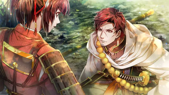 Birushana: Rising Flower of Genpei screenshot 4