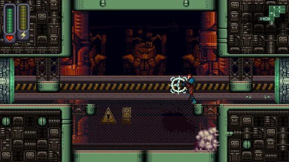 A Robot Named Fight screenshot 5