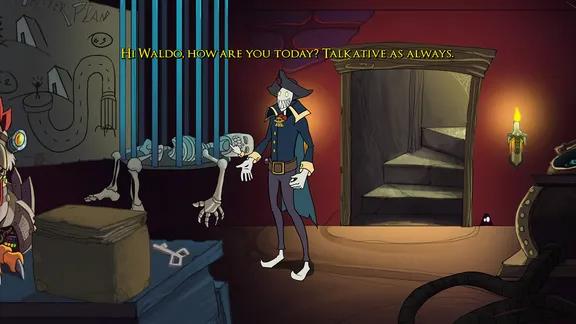 Darkestville Castle screenshot 1