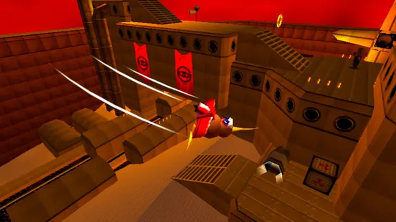 Super Kiwi 64 screenshot 5