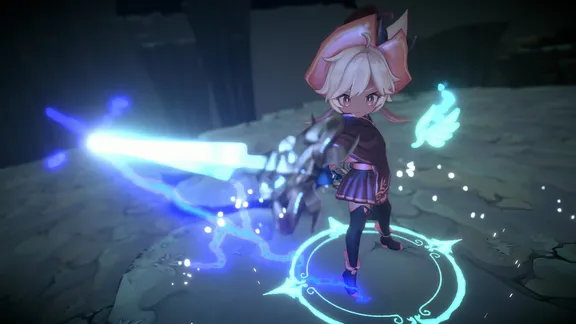 WitchSpring R screenshot 4