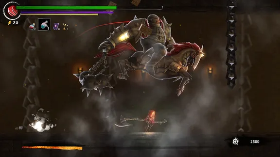 3000th Duel screenshot 6