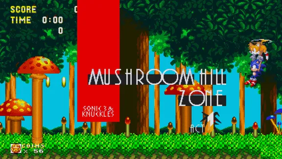 Sonic Origins screenshot 5