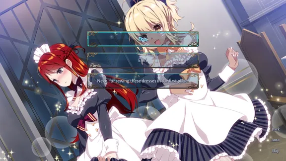 Sakura MMO Extra screenshot 2