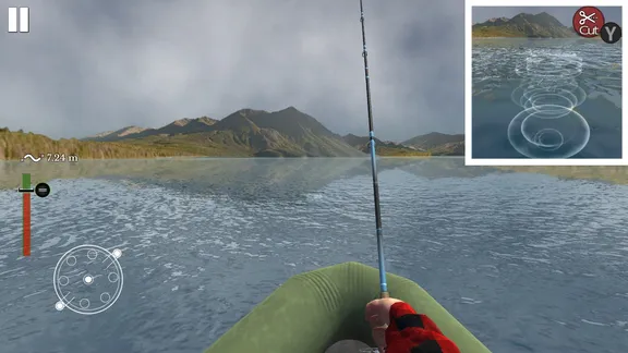 Fishing Universe Simulator screenshot 3