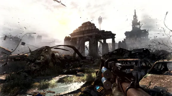 Metro: Last Light Redux screenshot 4