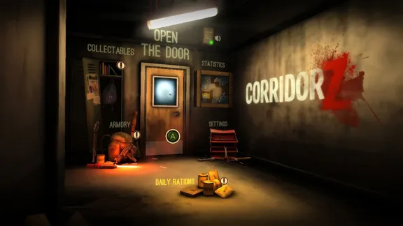 Corridor Z screenshot 1