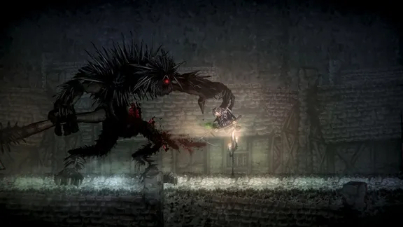 Salt and Sanctuary screenshot 1