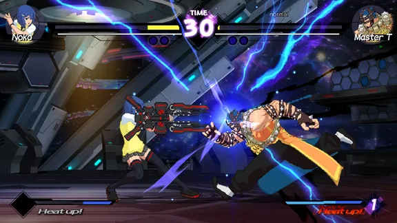 Blade Strangers screenshot 2