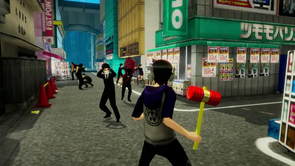 AKIBA'S TRIP: Hellbound & Debriefed screenshot 6