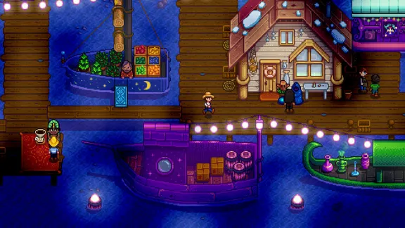 Stardew Valley screenshot 4