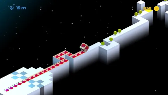 Galaxy Roll screenshot 5
