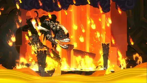 Bladed Fury screenshot 5