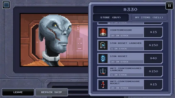 The Captain screenshot 4