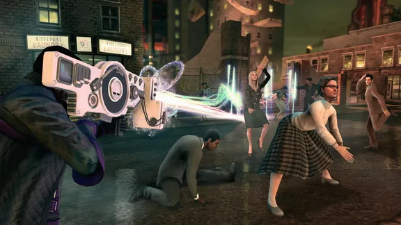 Saints Row IV®: Re-Elected™ screenshot 2
