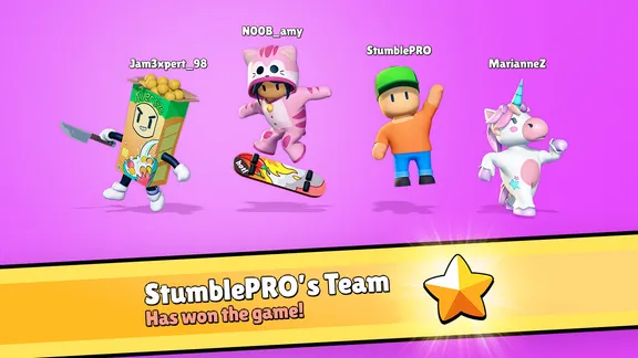 Stumble Guys screenshot 5