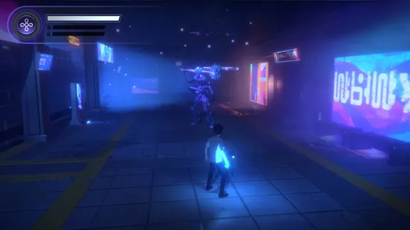 Eternights screenshot 4