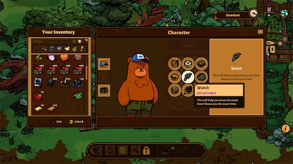 Bear and Breakfast screenshot 3