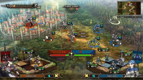 Unicorn Overlord screenshot 1