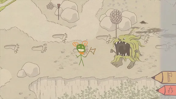 Draw a Stickman: EPIC screenshot 5