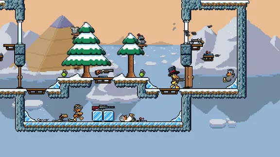 Duck Game screenshot 3