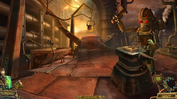 Namariel Legends - Iron Lord screenshot 6