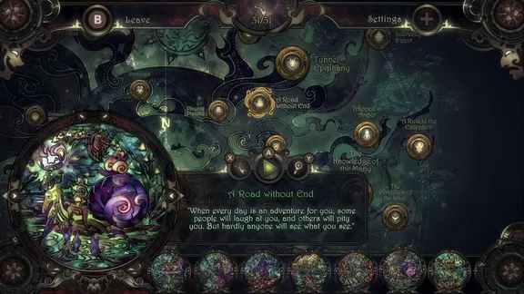 Glass Masquerade 2: Illusions screenshot 5