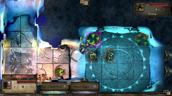 Warhammer Quest screenshot 4