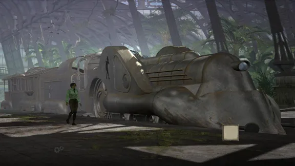 Syberia screenshot 3