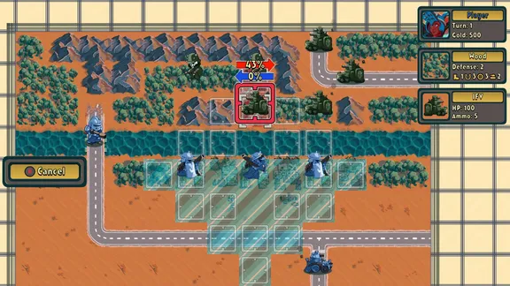 Empires Shall Fall screenshot 4