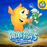 Freddi Fish 5: The Case of the Creature of Coral Cove icon