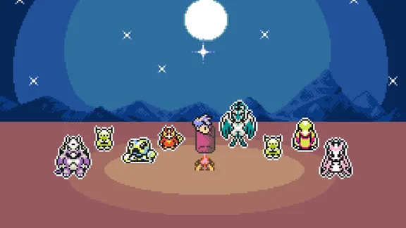 Monster Crown screenshot 4