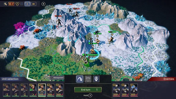Revival: Recolonization screenshot 2