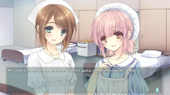 Nurse Love Addiction screenshot 4