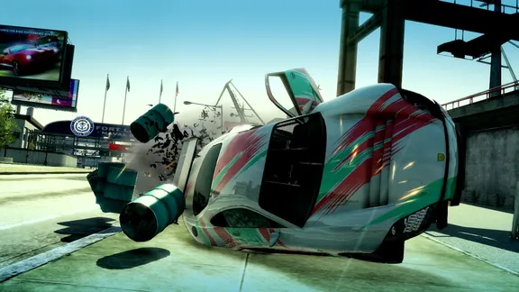 Burnout™ Paradise Remastered screenshot 2
