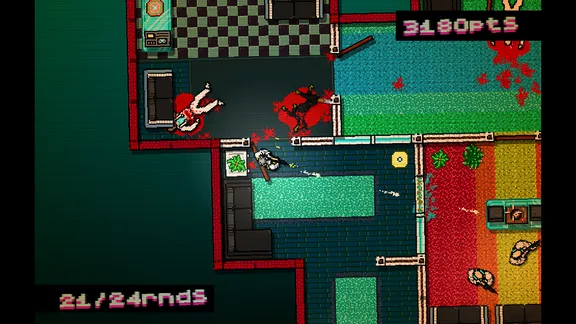 Hotline Miami Collection screenshot 1
