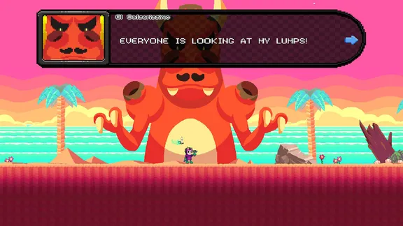 Underhero screenshot 5