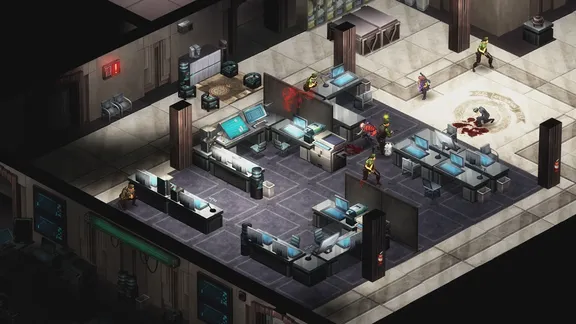 Shadowrun Returns screenshot 5