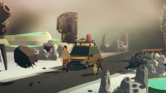 Overland screenshot 6