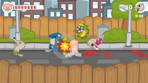 Iron Snout screenshot 2