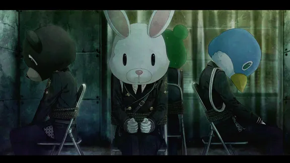 Collar X Malice screenshot 1