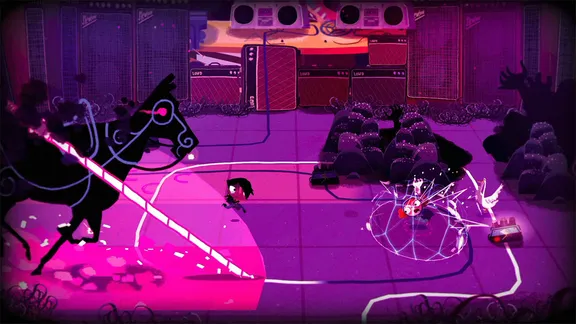 Knights and Bikes screenshot 6