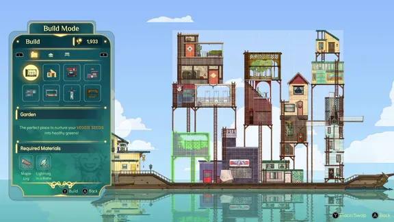 Spiritfarer screenshot 3